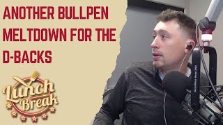 TOTAL COLLAPSE: D-backs Bullpen Has ANOTHER MELTDOWN