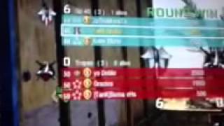 2nd map firing range