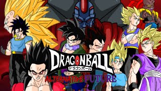 Dragon Ball AF Another Future ( Proyecto Sagas) Dragon Ball AF Another Future ( Proyecto Sagas)