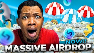 Get Bitget Massive BWB AIRDROP Now!!! | $50K Rewards