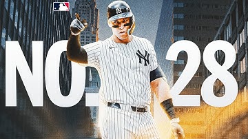 ALL RISE! Aaron Judge