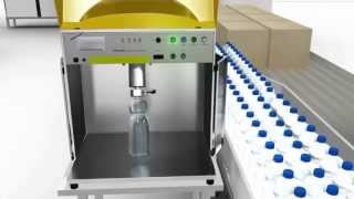 i-Process 1600 Torque Test and Data Processing System