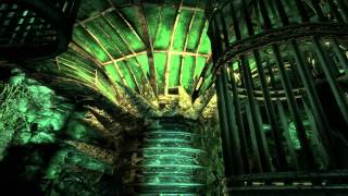 Batman: Arkham Asylum walkthrough - Botanical Gardens