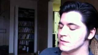 Reading Yusef Komunyakaa backwards
