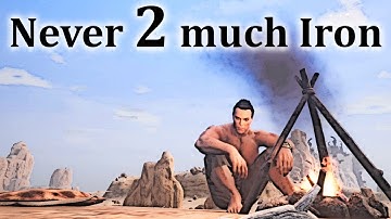 Best Stone Weapon? | EVERYTHING Conan Exiles | 02 - Combat Basics |