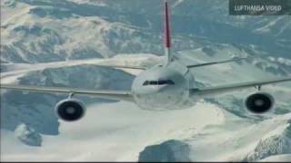 Lufthansa pilots begin four-day strike