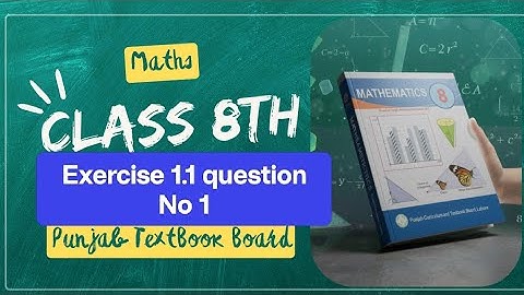 Terminating vs Recurring Decimals | Class 8 Math Ex 1.1 question No 1 | Full Concept