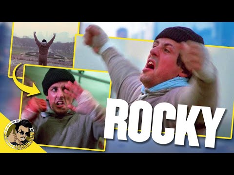Rocky (1976): The Greatest Montage Ever?
