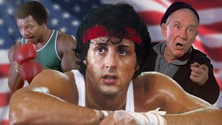 Rocky (1976) — The Greatest Training Montage Ever?