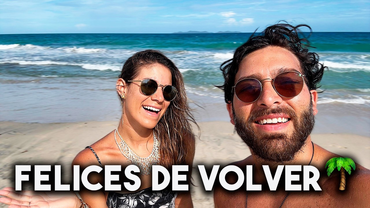 ¿CUÁNTO CUESTA VIAJAR A MARGARITA? + Podcast de Carretera