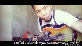 Ya maulana Nissa sabyan versi gitar fingerstyle