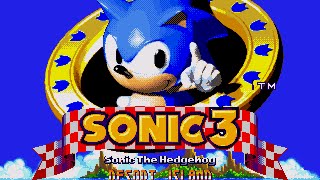 Lets Try Sonic 3 Resort Island Shc2015