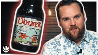 Patagonian Fruit Beer Dolbek - Maqui Typo Ale Review