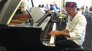 Sodexo - Tulane Dining Services Employees' Got Talent - Michael Hoard
