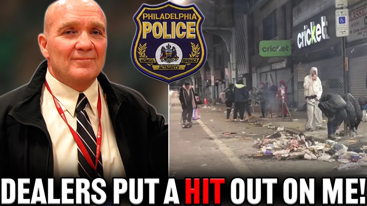 34 Years As A Cop In Philly WORST Neighborhoods | Life In Kensington