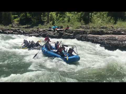 Vidéo: Comment Surfer Sur La Snake River Lunch Counter Rapid - Réseau Matador