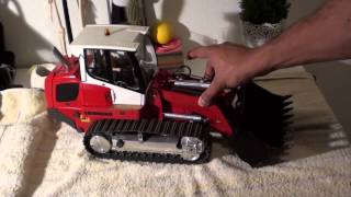 Carson L634 RC Model Tracked Loader Review Carson L634 RC Model Tracked Loader Review