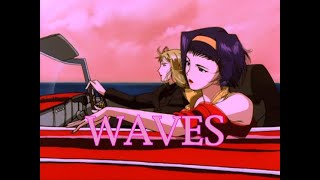 'WAVES' | A Chill Synthwave Mix