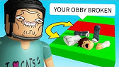 Get Robux If You Beat My Obby But They Don T Know It S Impossible Youtube - hi so i made a roblox obby that give you r or robux but i want to hit 2m on this artacle to get the link but thers one method i use