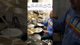 We are working on groupings in my mastermind program right now… so here’s a 5 beat pattern and how