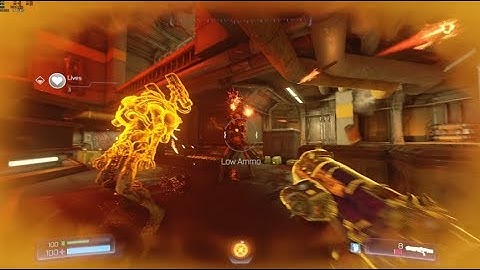 Doom SnapMap - Path To Oblivion Part 11