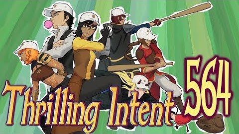 Netherworld Series part 17 - Thrilling Intent 564