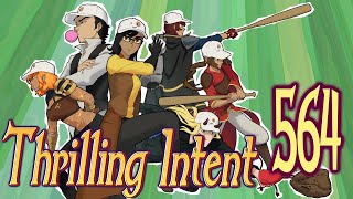 Netherworld Series part 17 - Thrilling Intent 564
I remember when the Third Wheel cared about the integrity of their world setting...
Support us on Patreon!
▶ http://bit.ly/1PIMgU4
If we made ya laugh, subscribe and well do it again next week!
CHECK OUT OUR MERCH!
▶ https://shop.spreadshirt.com/thirdwheelmerch
▶ http://bit.ly/1tGIhyD
Check out our Twitter!
▶ https://twitter.com/3rdwheelin Netherworld Series part 17 - Thrilling Intent 564