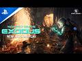EXODUS New Exploration Gameplay SPACE ACTION RPG Mass 