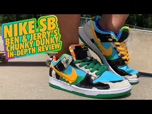 nike sb ben jerrys