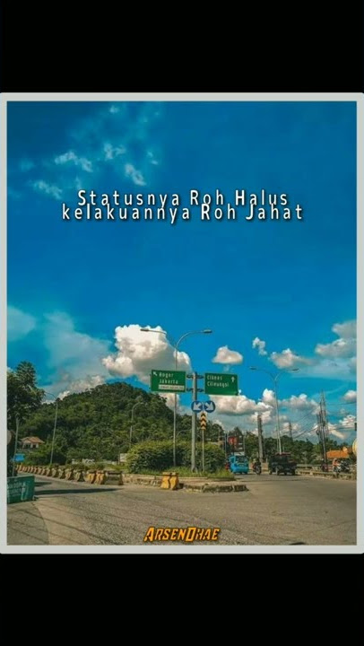 ~statusnya roh halus kelakuannya roh jahat~ #storyWA🔰#