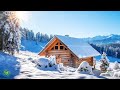 Beautiful Relaxing Piano Music, Peaceful Calm Instrumental Music, &quot;Peaceful Winter Sunrise&quot;