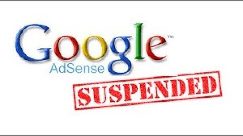 Google Adsense Account Suspended - Invalid Click Activity