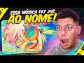FIZERAM HIT NESSA! | SENSACIONAL - Raphyx, Hiann Carlos e Pietro Mistic [REACT]