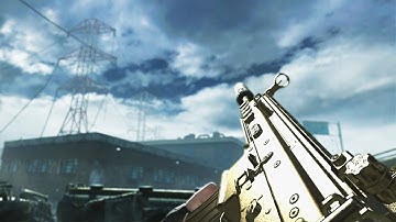 Call of Duty MW3 in 2022: Team Deathmatch Interchange Multiplayer Gameplay