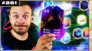 FIFA 22 REPLACING THIS RTTF CARD WAS A GAME CHANGING MOVE in FUT CHAMPIONS!