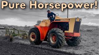 Antique Tractor Plow Day - Spring 2026