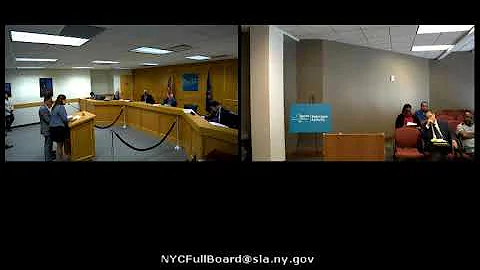 New York State Liquor Authority Full Board Meeting...