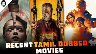 Recent Tamil Dubbed Movies Sisu 2 Bring Her Back 40 Acres Playtamildub