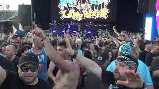 @limpbizkit - Break Stuff (Last Song) - Sonic Temple Art &amp; Music Fest - 5/19/24 - Live Set  Mosh Pit