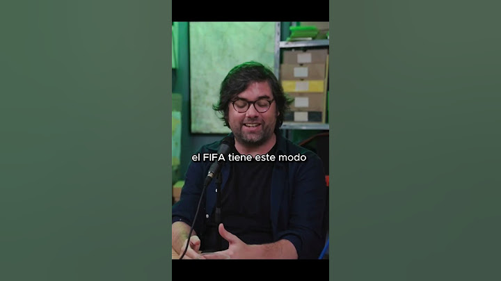 Te acordás cuando los juegos eran para divertirse? A mí me sacaron las ganas de jugar #fifa