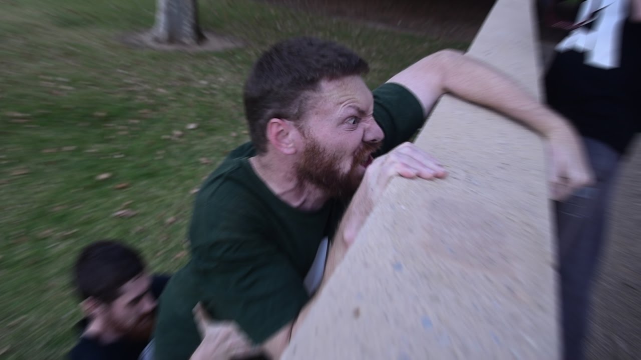 Rage Froobling! - Adelaide Parkour