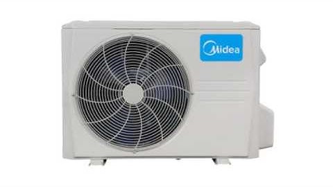 Midea AC in Minisplitwarehouse.