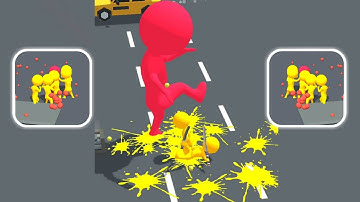 Join Crowd Gameplay (iOS & Android) Walkthrough Part 9