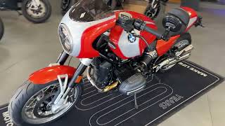 BMW R12S Bahnstormer BMW - Alton