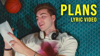 Michael DiMuccio - Plans (Official Lyric Video)