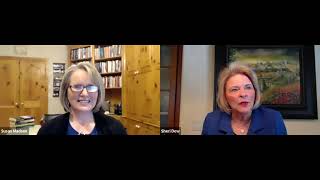 A Fireside Chat with Sheri Dew on Women and Leadership