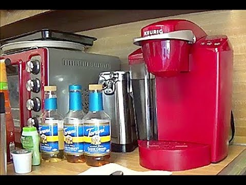 Keurig Coffee Maker Review – At 61 I’m Now Addicted to Coffee, DeCaf of course