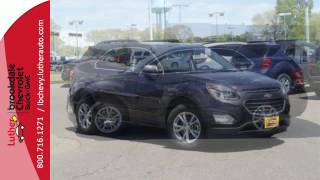 2016 Chevrolet Equinox Brooklyn Center MN Maple Grove, MN #T12088