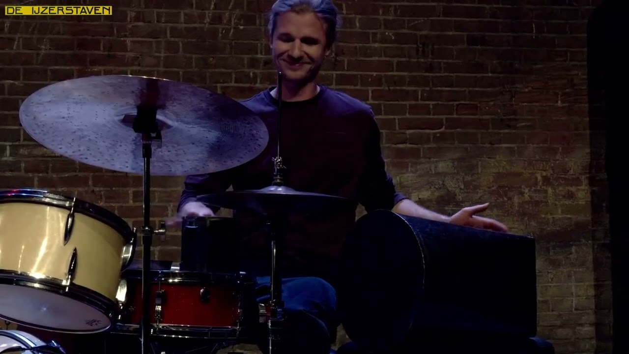 25 okt 2025  TatataCouf  in de IJzerstaven  Amsterdam