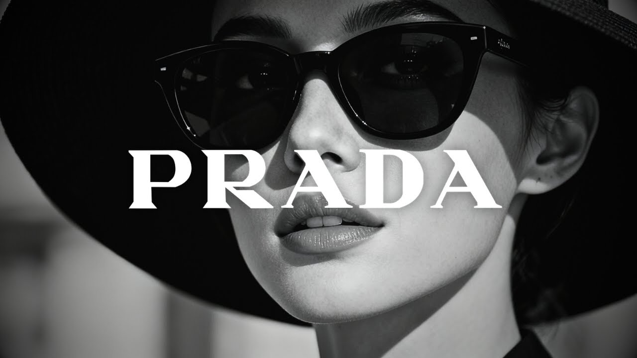 Music for PRADA Stores · Deep House Luxury Fashion Playlist 2026